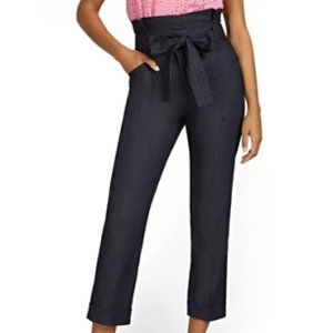 Denim, Size 8 New York and Co ankle pants
